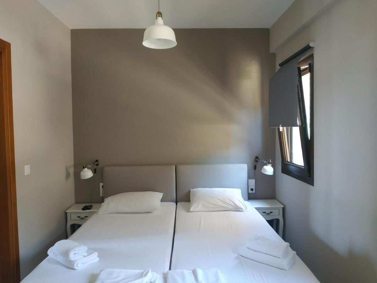 Angeo Apartments Syvota Exterior photo