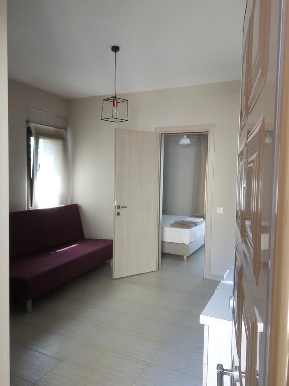 Angeo Apartments Syvota Exterior photo