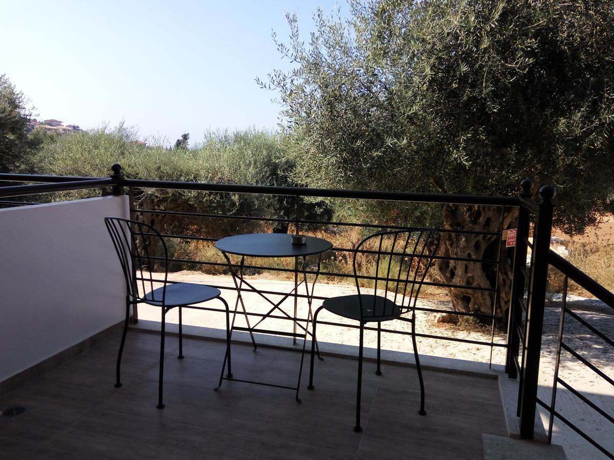 Angeo Apartments Syvota Exterior photo