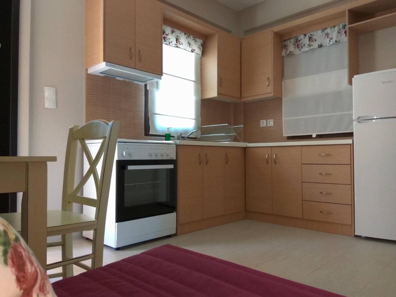 Angeo Apartments Syvota Exterior photo