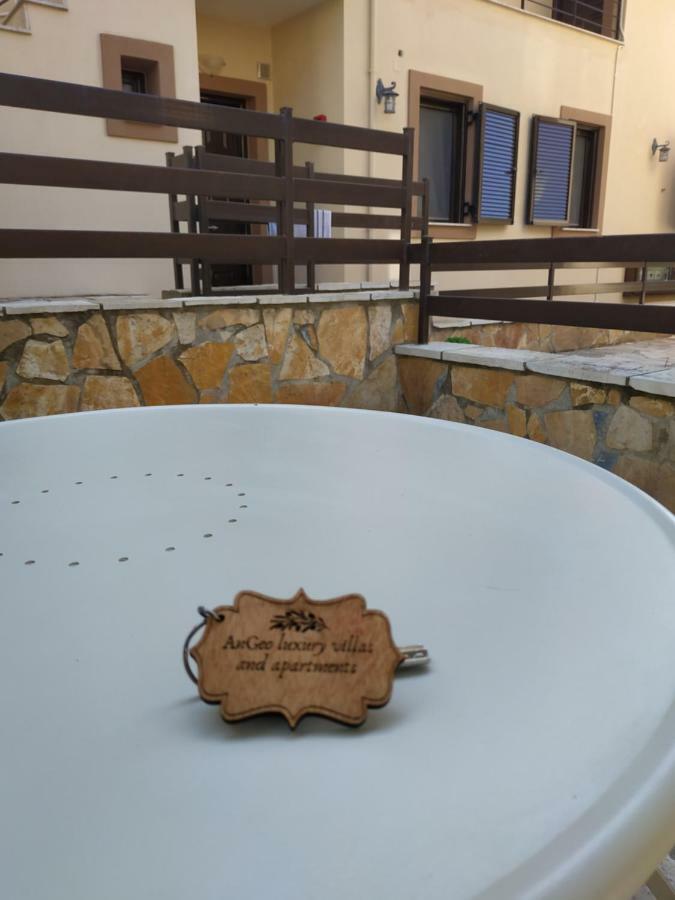 Angeo Apartments Syvota Exterior photo