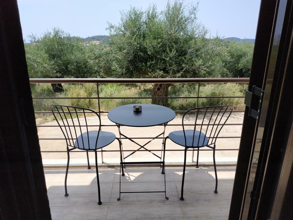 Angeo Apartments Syvota Exterior photo