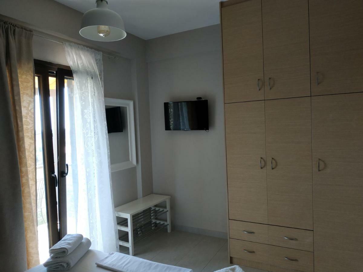Angeo Apartments Syvota Exterior photo
