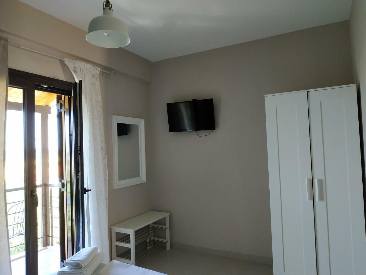 Angeo Apartments Syvota Exterior photo