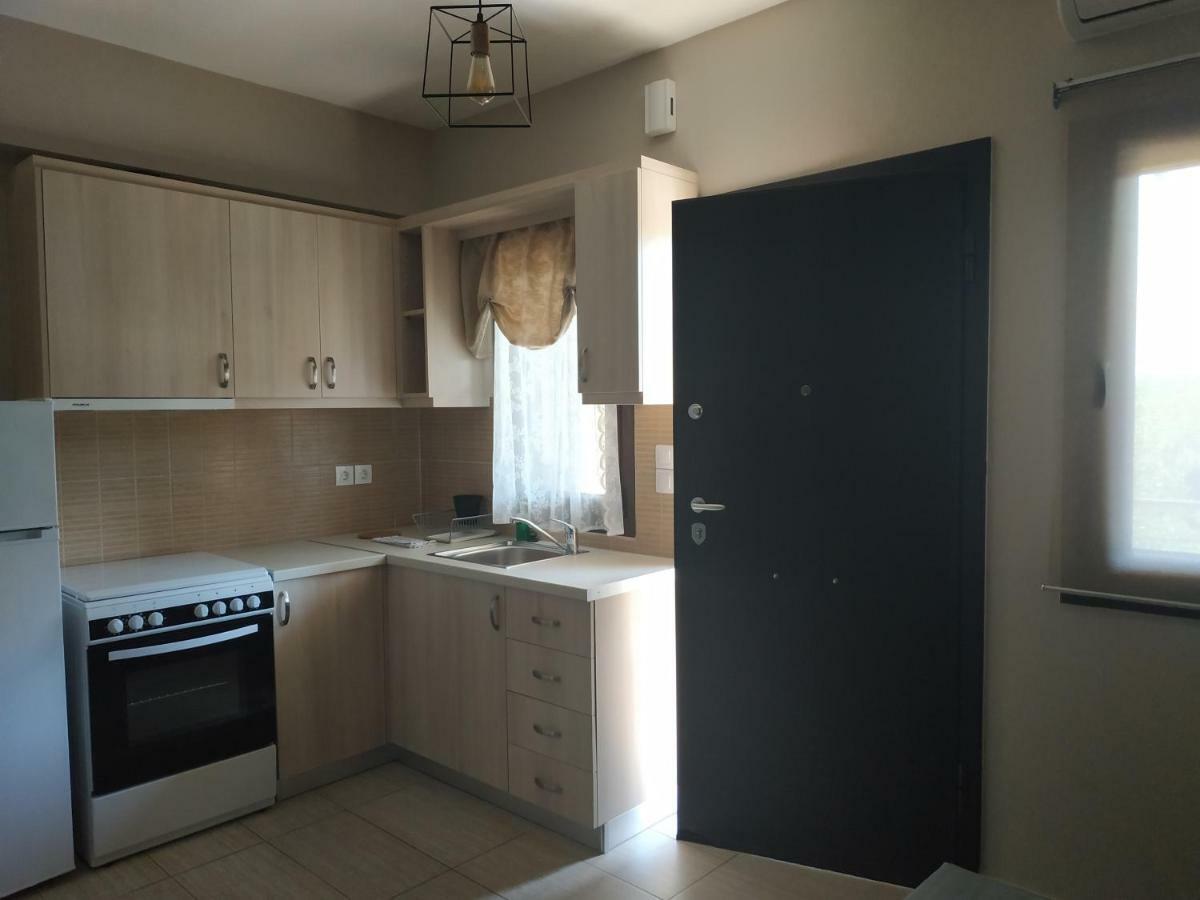 Angeo Apartments Syvota Exterior photo
