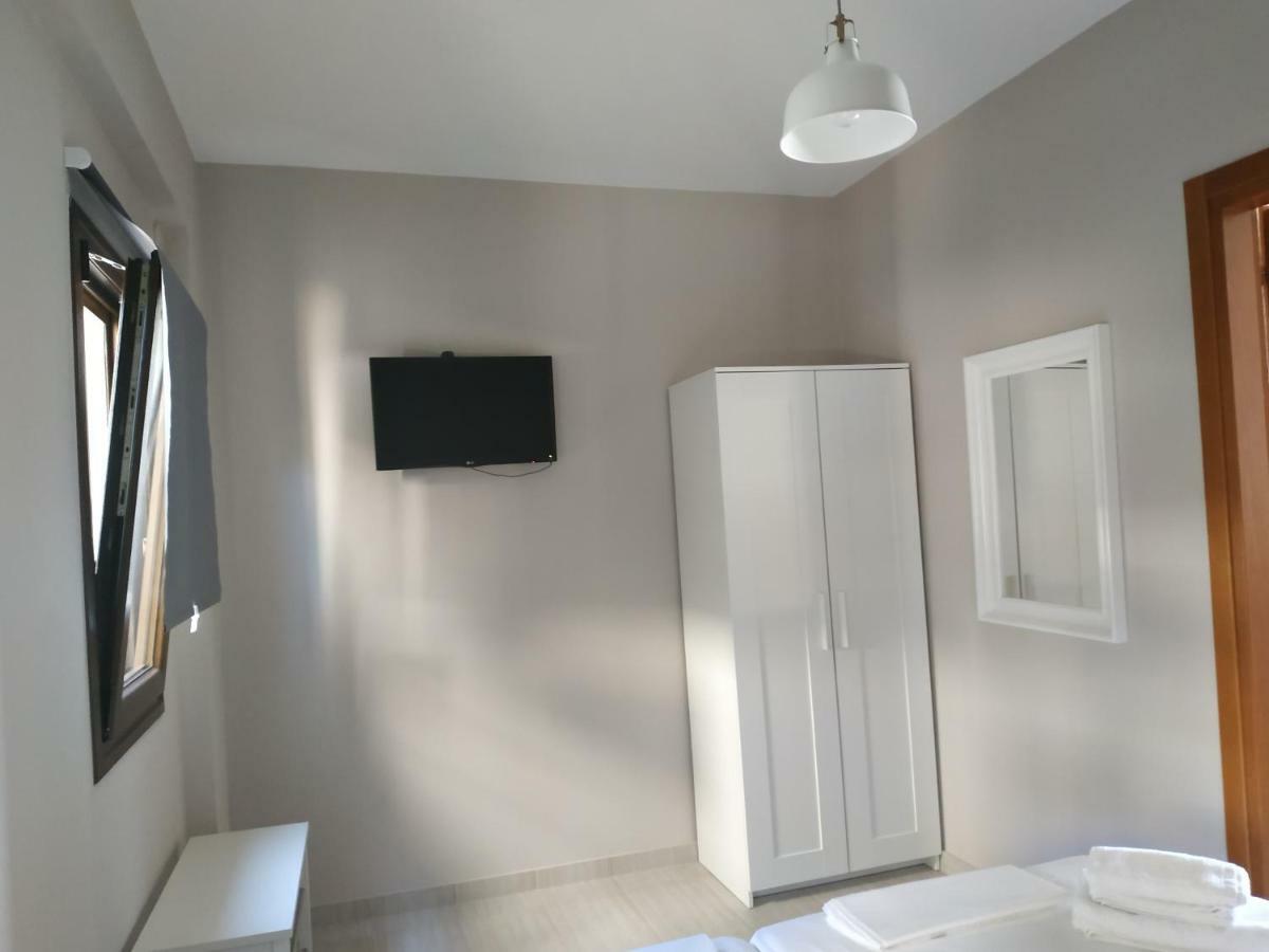 Angeo Apartments Syvota Exterior photo