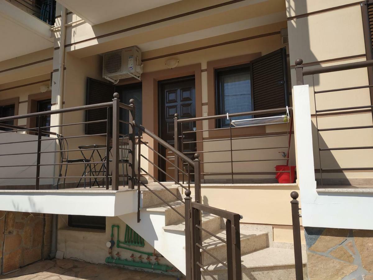 Angeo Apartments Syvota Exterior photo
