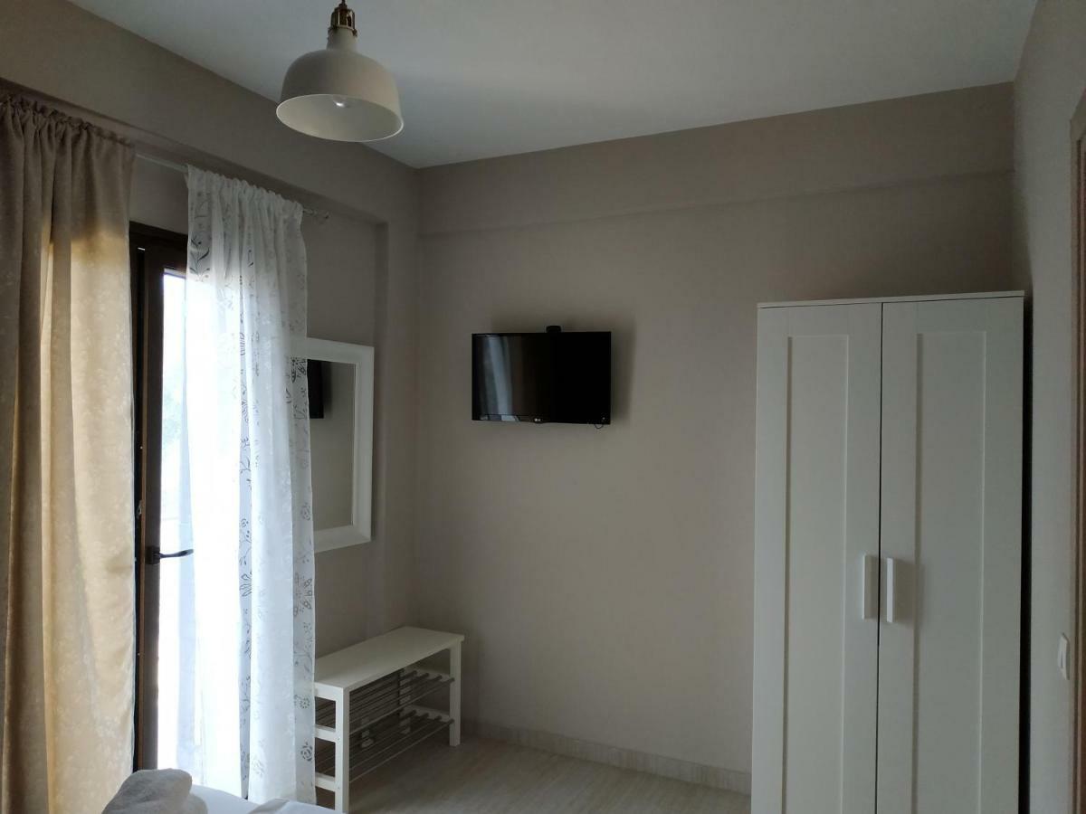 Angeo Apartments Syvota Exterior photo