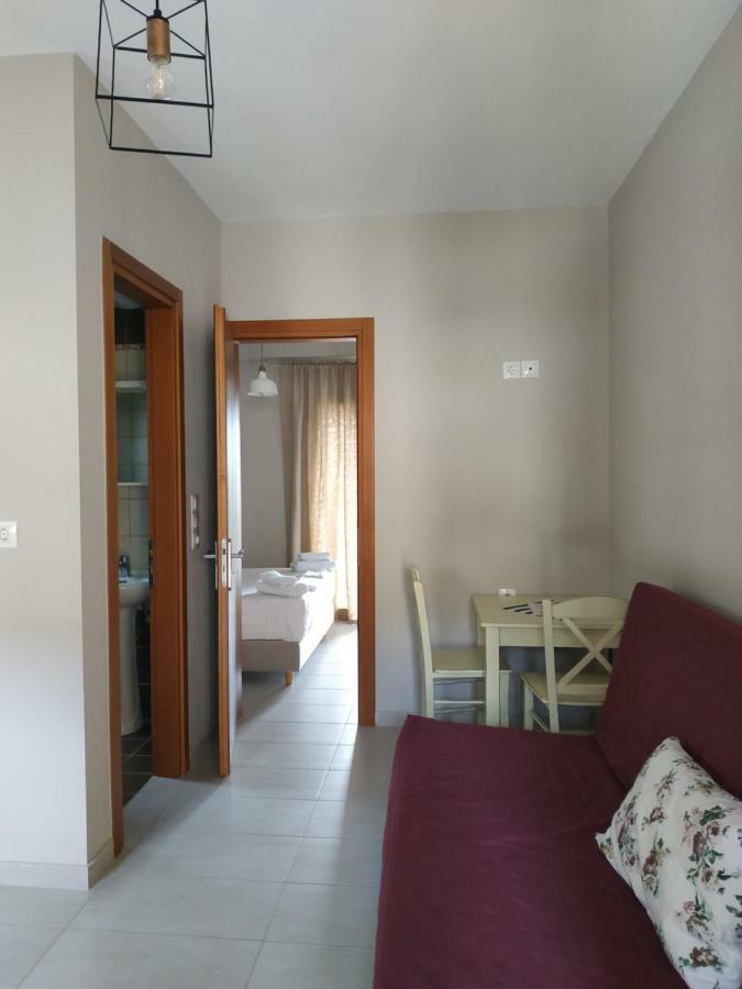 Angeo Apartments Syvota Exterior photo